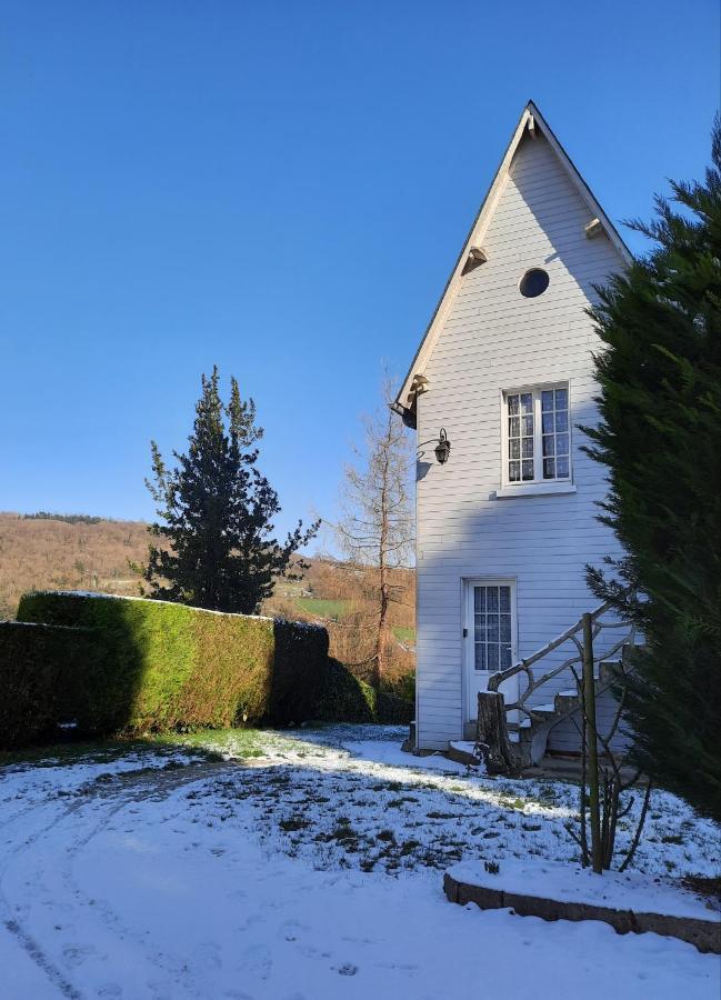 Gites De La Petite Suisse Clécy Eksteriør billede