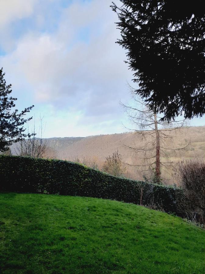 Gites De La Petite Suisse Clécy Eksteriør billede