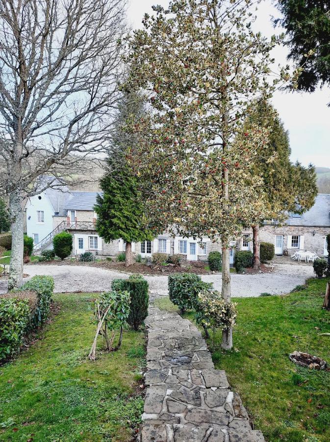 Gites De La Petite Suisse Clécy Eksteriør billede
