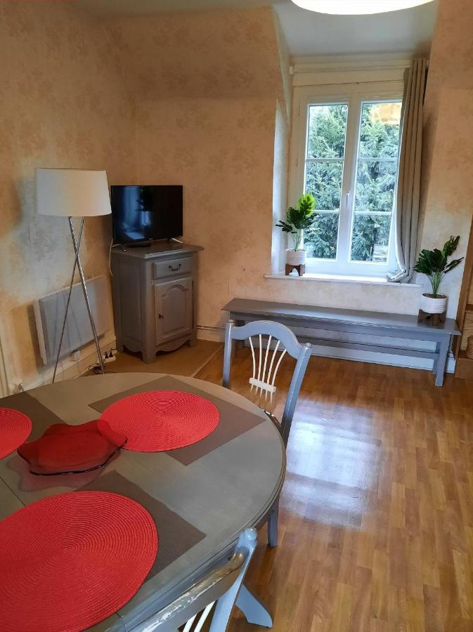 Gites De La Petite Suisse Clécy Eksteriør billede